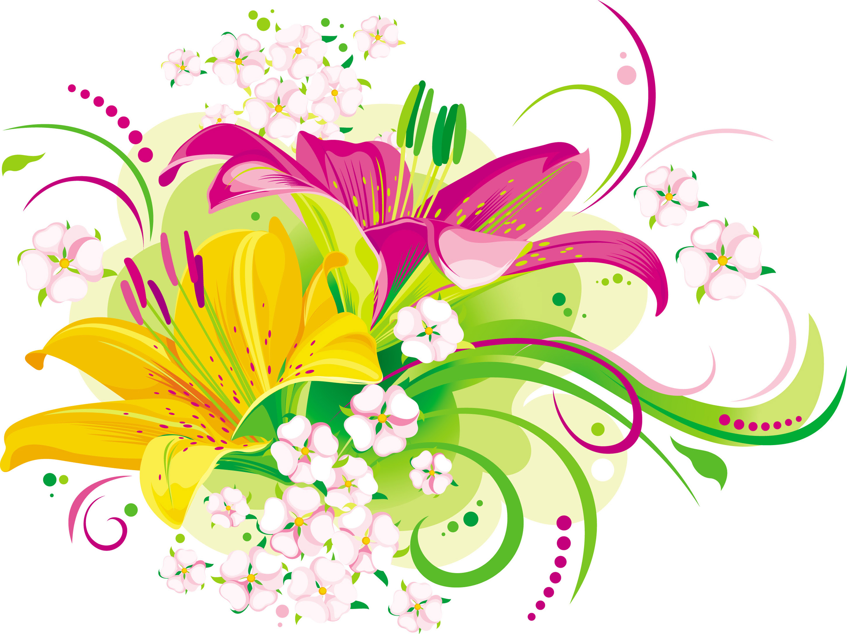 Free Vector Flower Png Download Free Clip Art Free Clip Art On