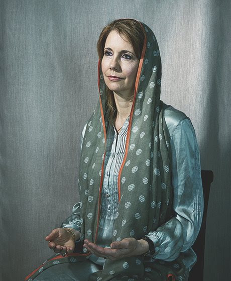 Kristiane Backer