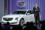 2016 Cadillac CT6, 2015 New York Auto Show