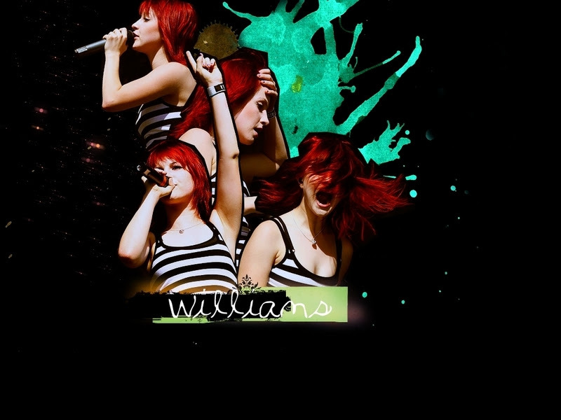 paramore hayley williams wallpaper. paramore - Paramore Wallpaper
