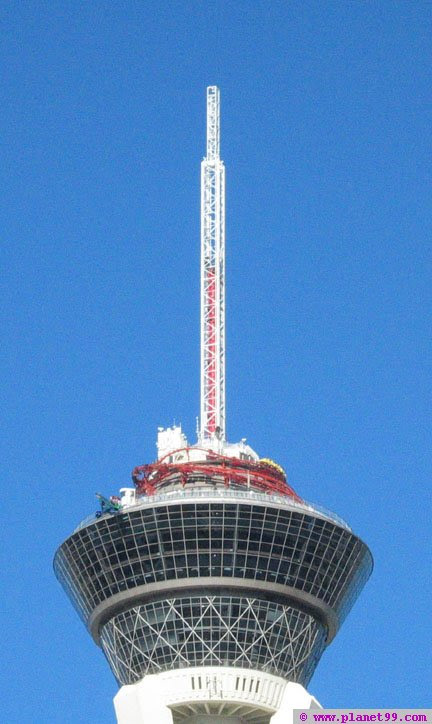 Stratosphere , Las Vegas stratosphere las vegas rides. Stratosphere , Las Vegas