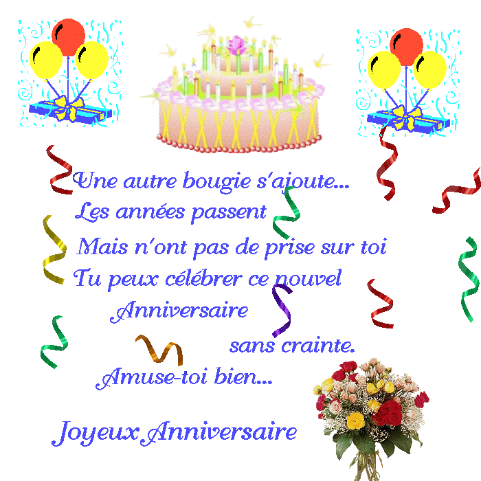 anniversaire bb 1 an