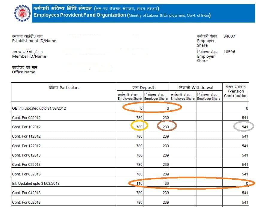 Epf Ecr Software Download - dedalpulsesi