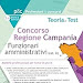 Scarica ora Concorso Regione Campania Funzionari amministrativi cat D Teoria e test Materie professionali per tutte le prove Con software di simulazione PDF