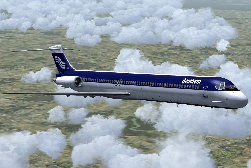 Southern Airways - Super 80/DC-9 Web Forums