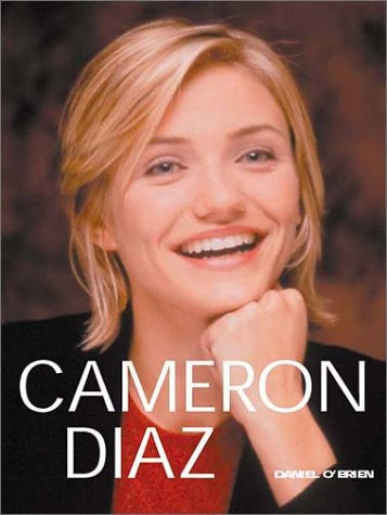 Cameron Diaz Smiling Poster