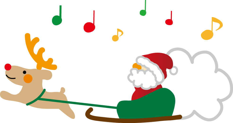 クリスマスのイラスト 無料イラスト フリー素材