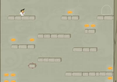 Burger Eater Game