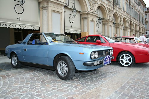 lancia centenary