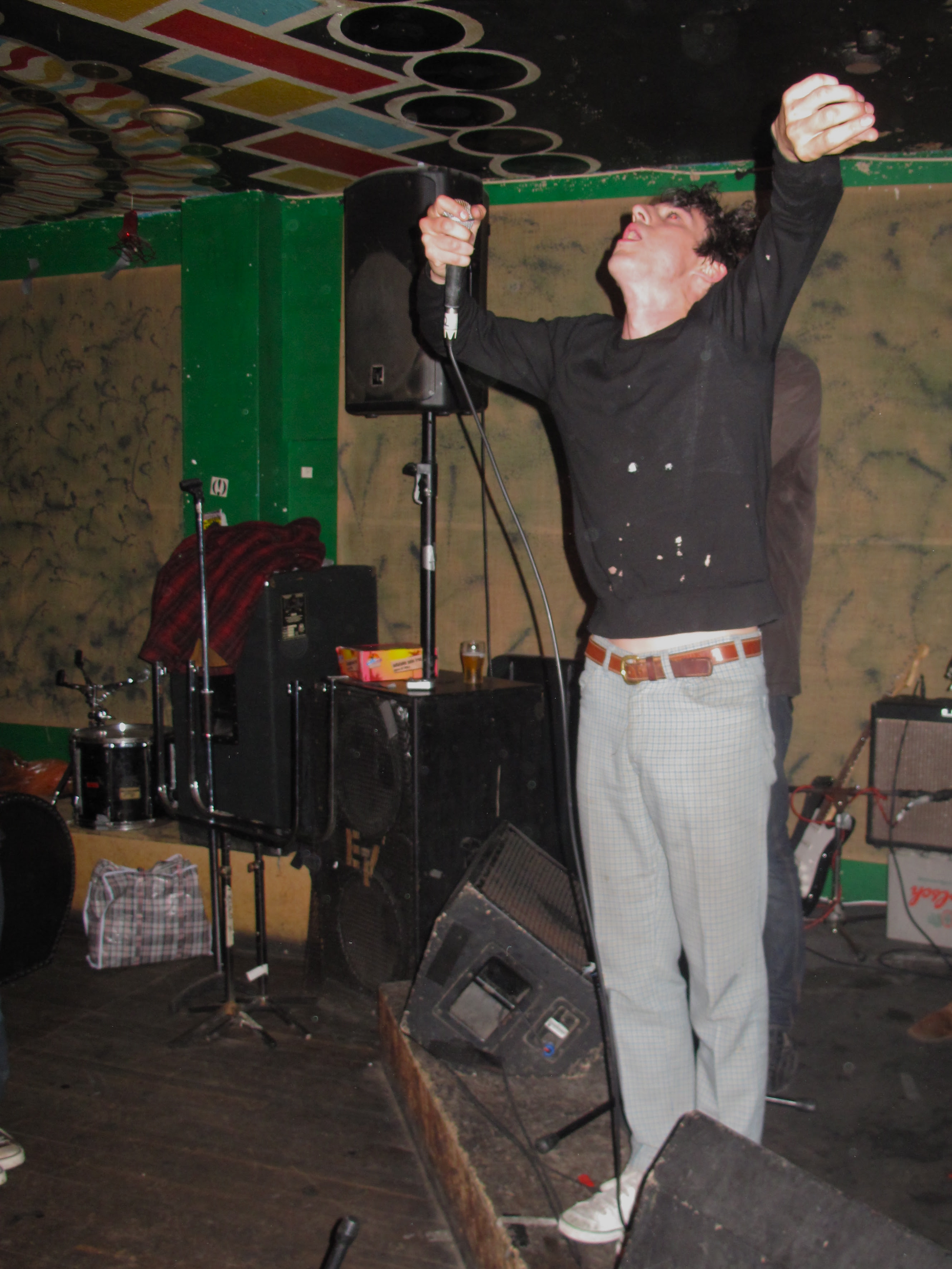 Rum Shebeen, Thrush Metal and