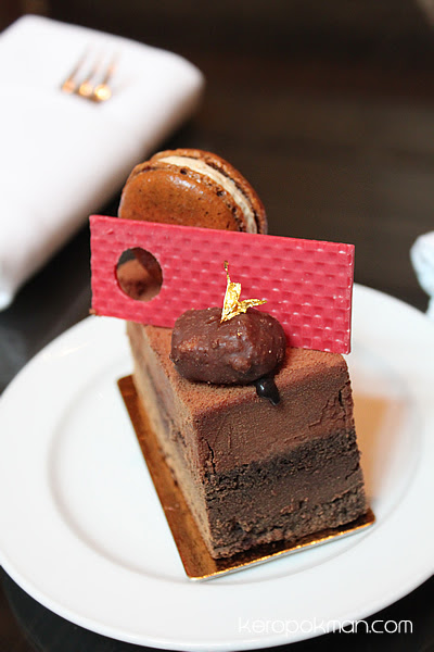 Rich Chocolate Cake