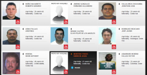 51 costarricenses están reseñados en la página pública de INTERPOL