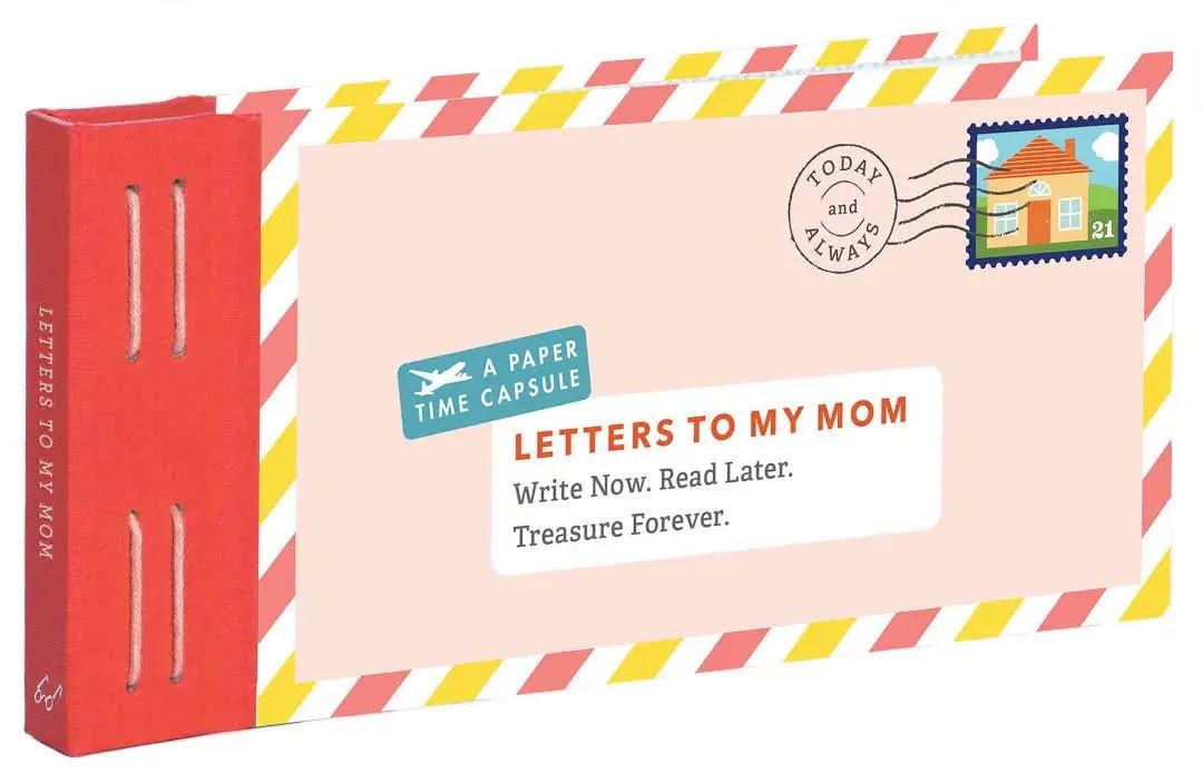 Letter to mom on mother's day