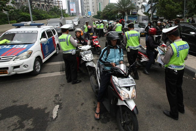 Pakar: Profesi Polisi Adalah Aparat Penegak Hukum 