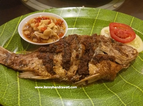 Kakap Bakar Bumbu Bali : Resep Masakan Nusantara: SATE BUMBU KACANG / Ikan bakar biasanya ...