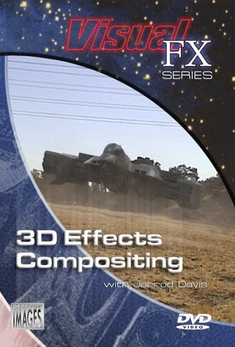 Visual FX for LightWave 3D - 3D Effects Compositing On Sale