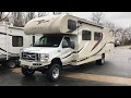 4x4 Diesel Motorhome For Sale