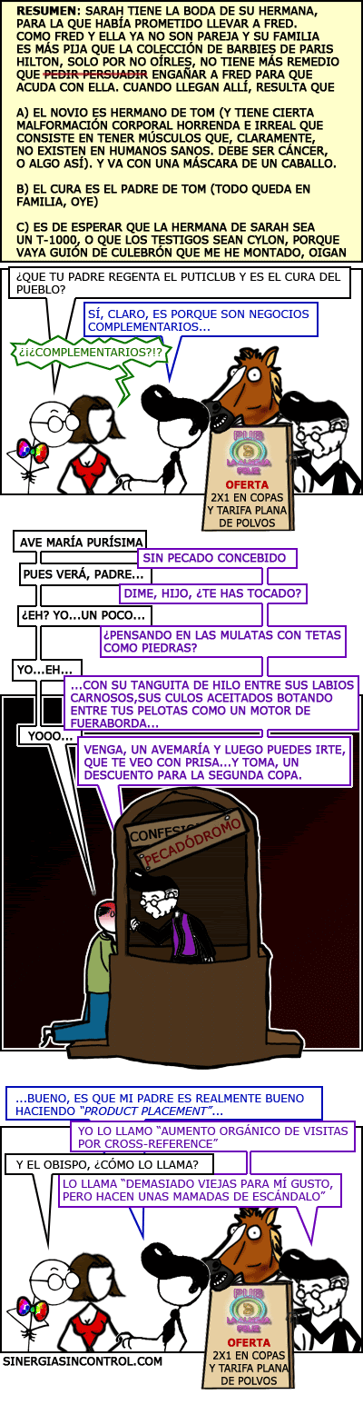 además, gracias a las confesiones, puede mostrar a cada cliente 'banners personalizados' según sus gustos...aunque habrá que ver si cumple la LOPD ;-)