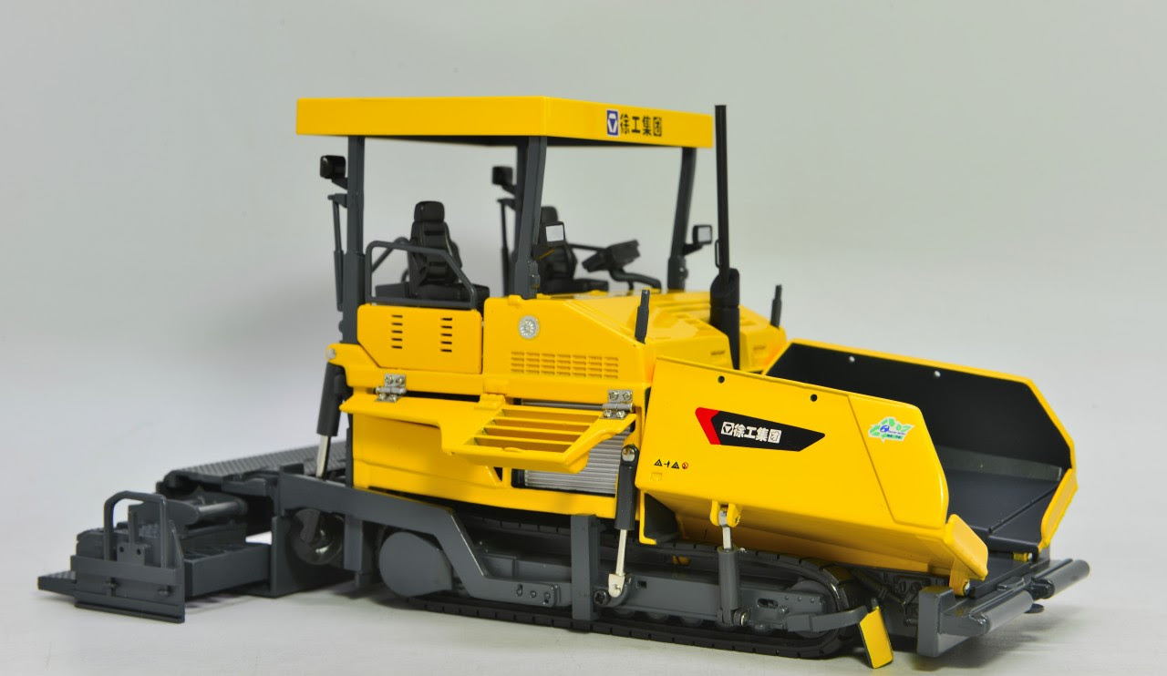 asphalt spreader - CIS-Associates, LLC