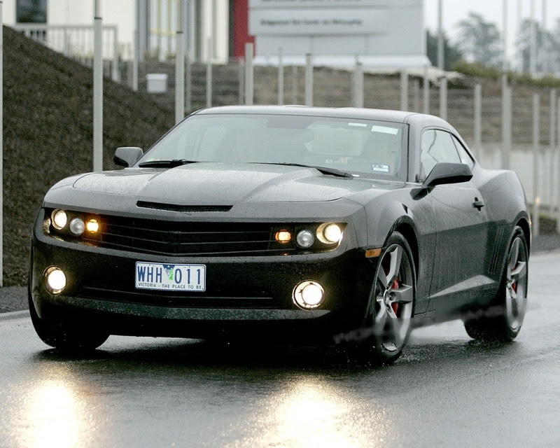 2011 Chevrolet Camaro