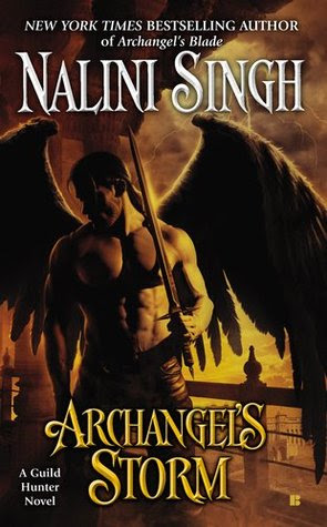 Archangel's Storm (Guild Hunter, #5)
