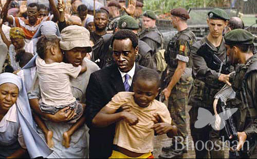 hotel rwanda genocide. Rwanda