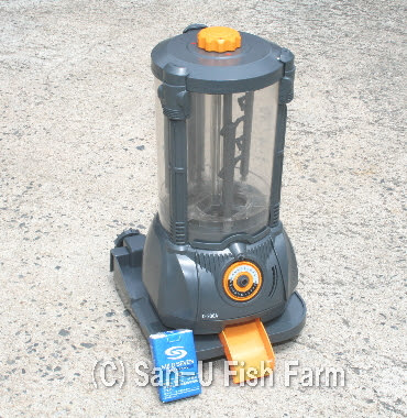 自動給餌機 T 9900用 ベース