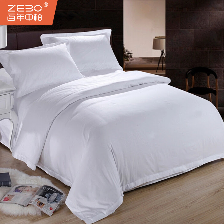 white bed sheets single
