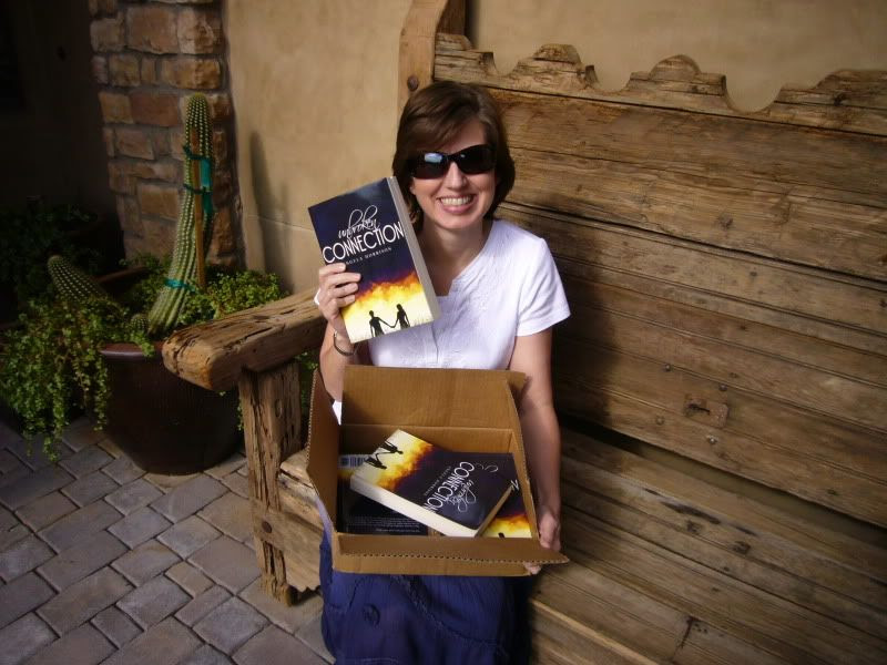 Angela Morrison and Unbroken Connection novels