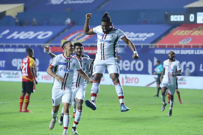 ISL 2020-21 SC East Bengal vs ATK Mohun Bagan 5 Talking Points: Roy Scores Again, Manvir Magic Wins Kolkata Derby