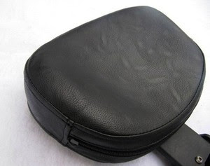 Drivers backrest for bmw r1200rt