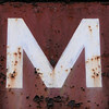 letter M