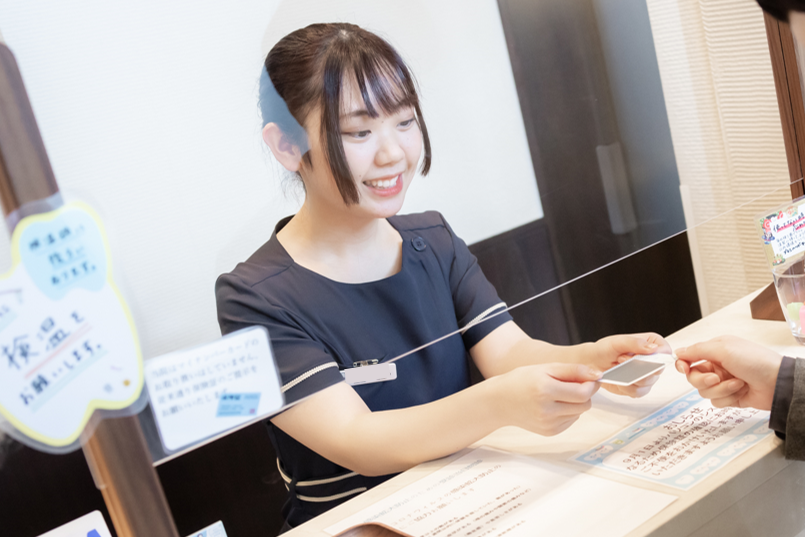 先輩歯科助手の成長ヒストリー 歯科助手求人サイト 医療法人社団日坂会