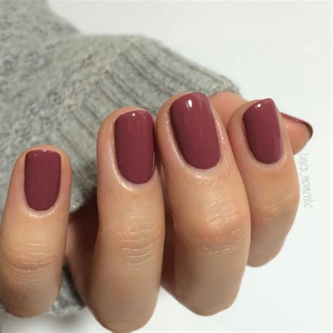 Nail Colors Nov 2019