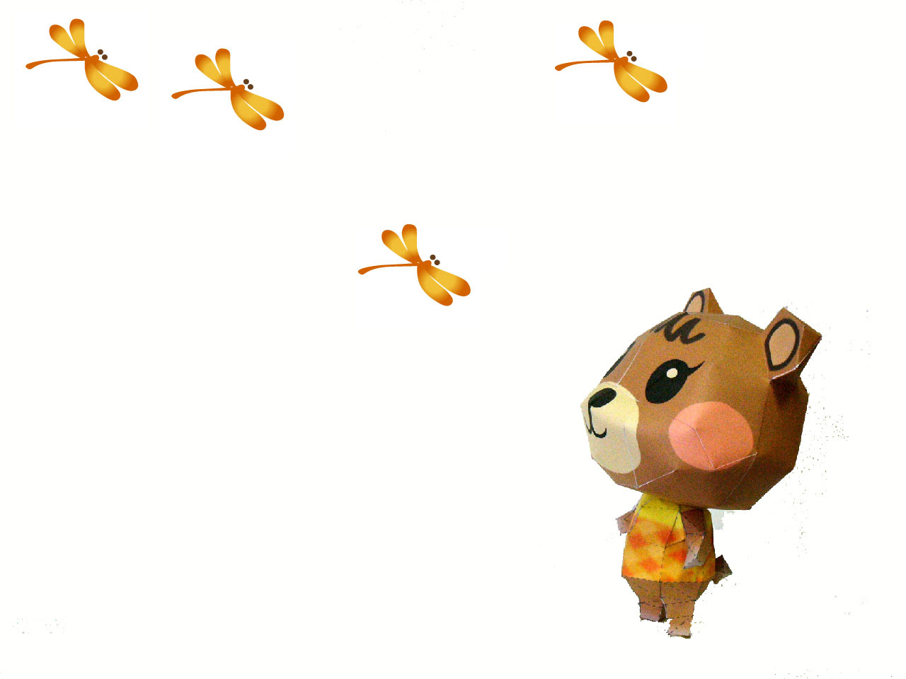 ペーパークラフト