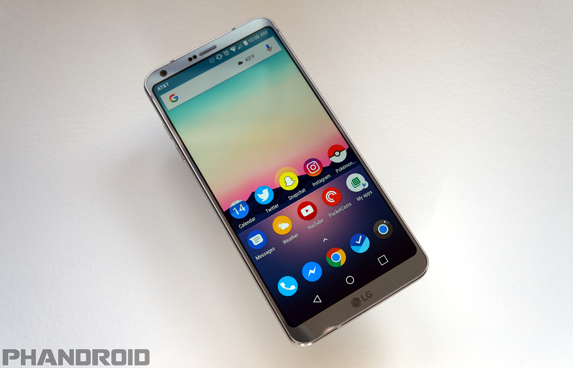 LG G6: One of the Best Android Phones?