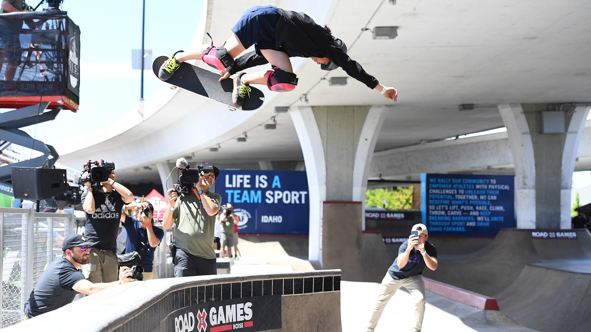 Boise Road To X Games 2022