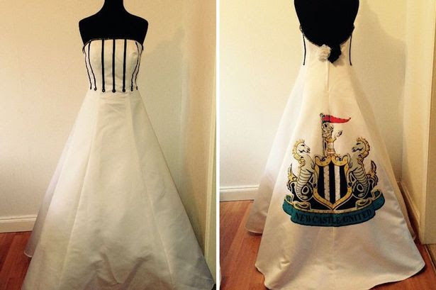 wedding dress newcastleimage