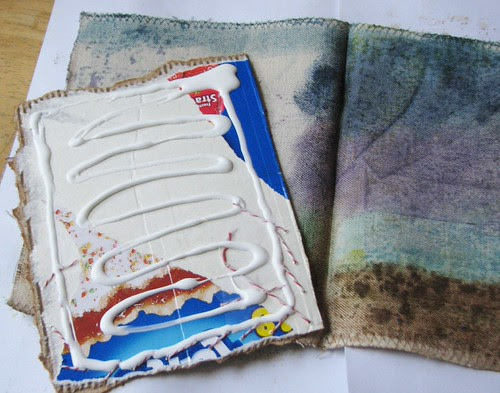 Canvas Mini Album 008