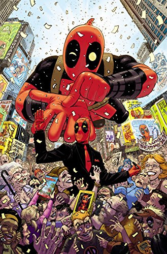 Deadpool: World's Greatest Vol. 1: Millionaire With A Mouth