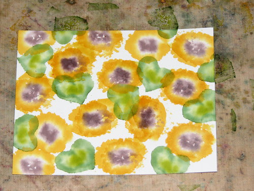 SQ - AI Sunflowers 05