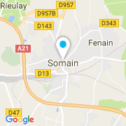 Brico cash à somain