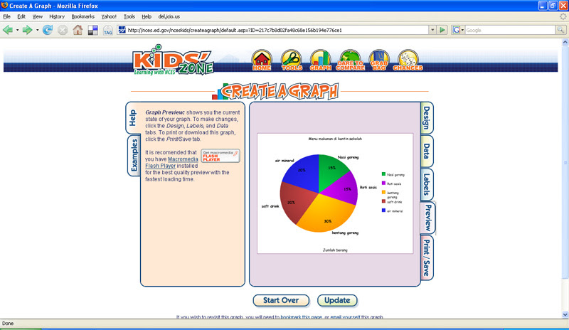 Erlangga Belajar Tiada Henti Enggar Net :: CONTOH TEKS