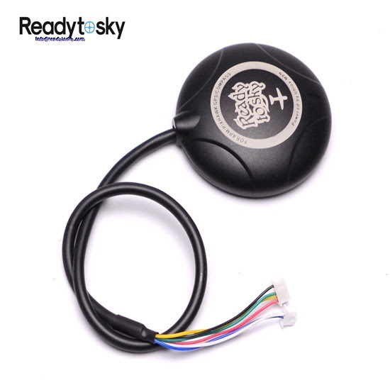 Ublox Neo M8n M8n 8n High Precision Gps Built In Compass W Stand Holder For Apm Amp2 6 Apm 2 8 Pixhawk 2 4 6