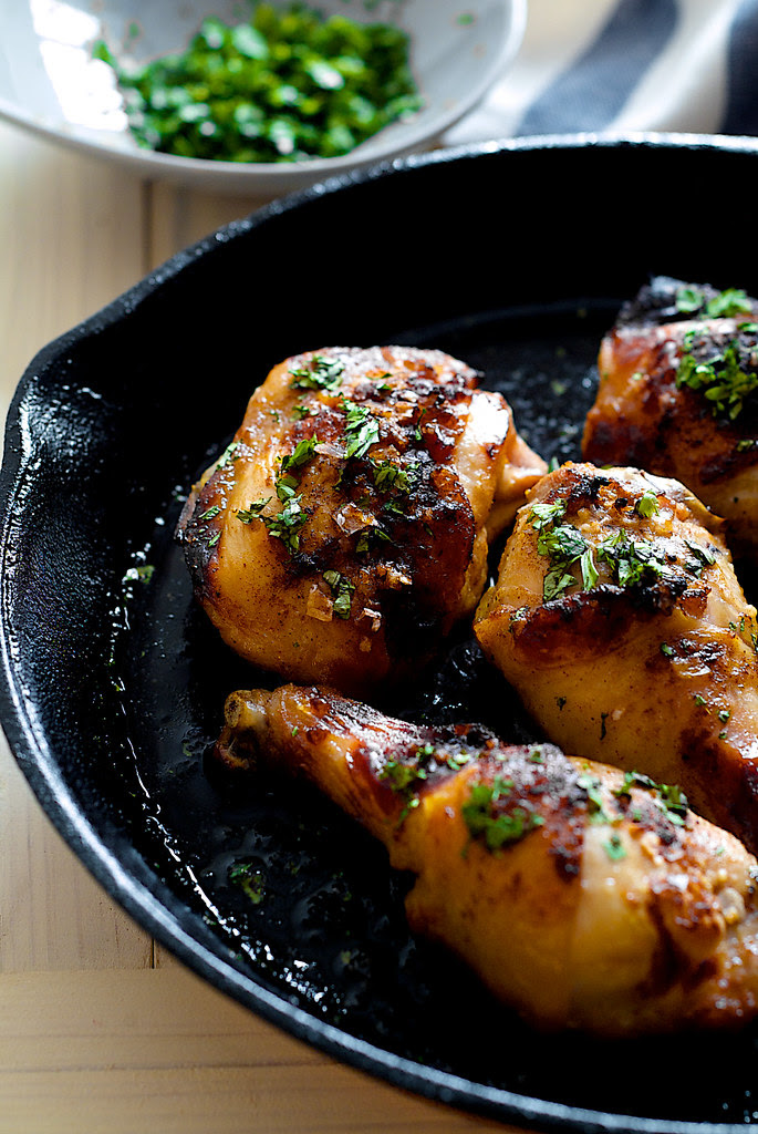 buttermilk roast chicken