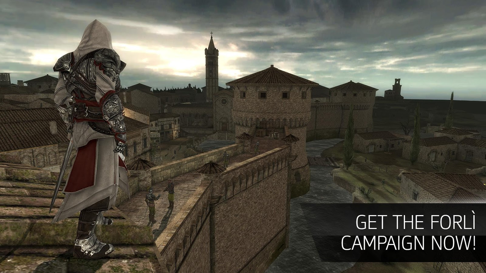  Assassin's Creed Identity- tangkapan layar 