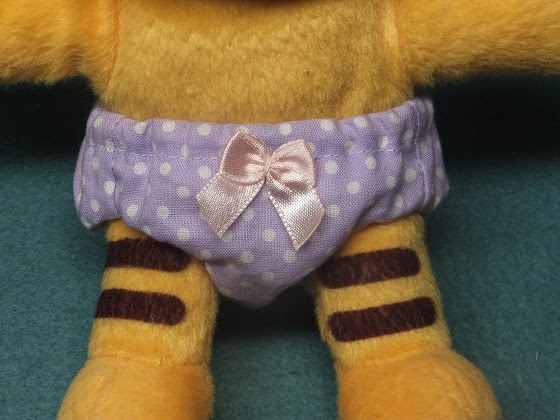 はなちゃんのブルマパンツ 手作りなら 思いのママ