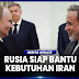 RUSIA NYATAKAN SIAP BANTU IRAN USAI AS SERANG FASILITAS NUKLIR, KREMLIN TERGANTUNG KEBUTUHAN TEHERAN