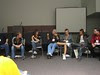Writer's workshop at ACG