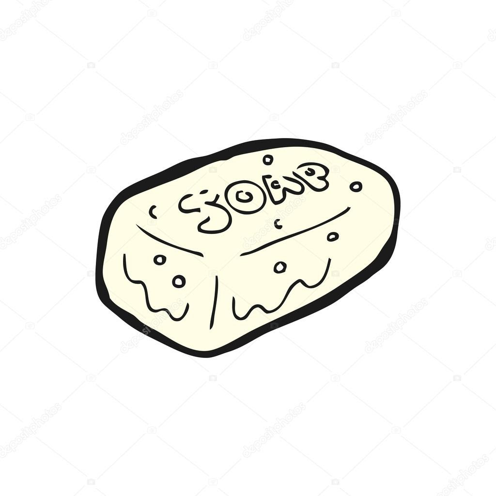 Bar Of Soap Drawing at GetDrawings | Free download